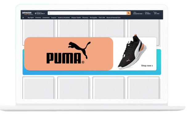 sponsored display ad amazon