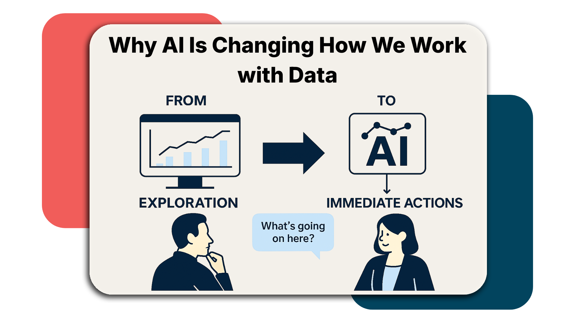 new way of working with AI for Amazon