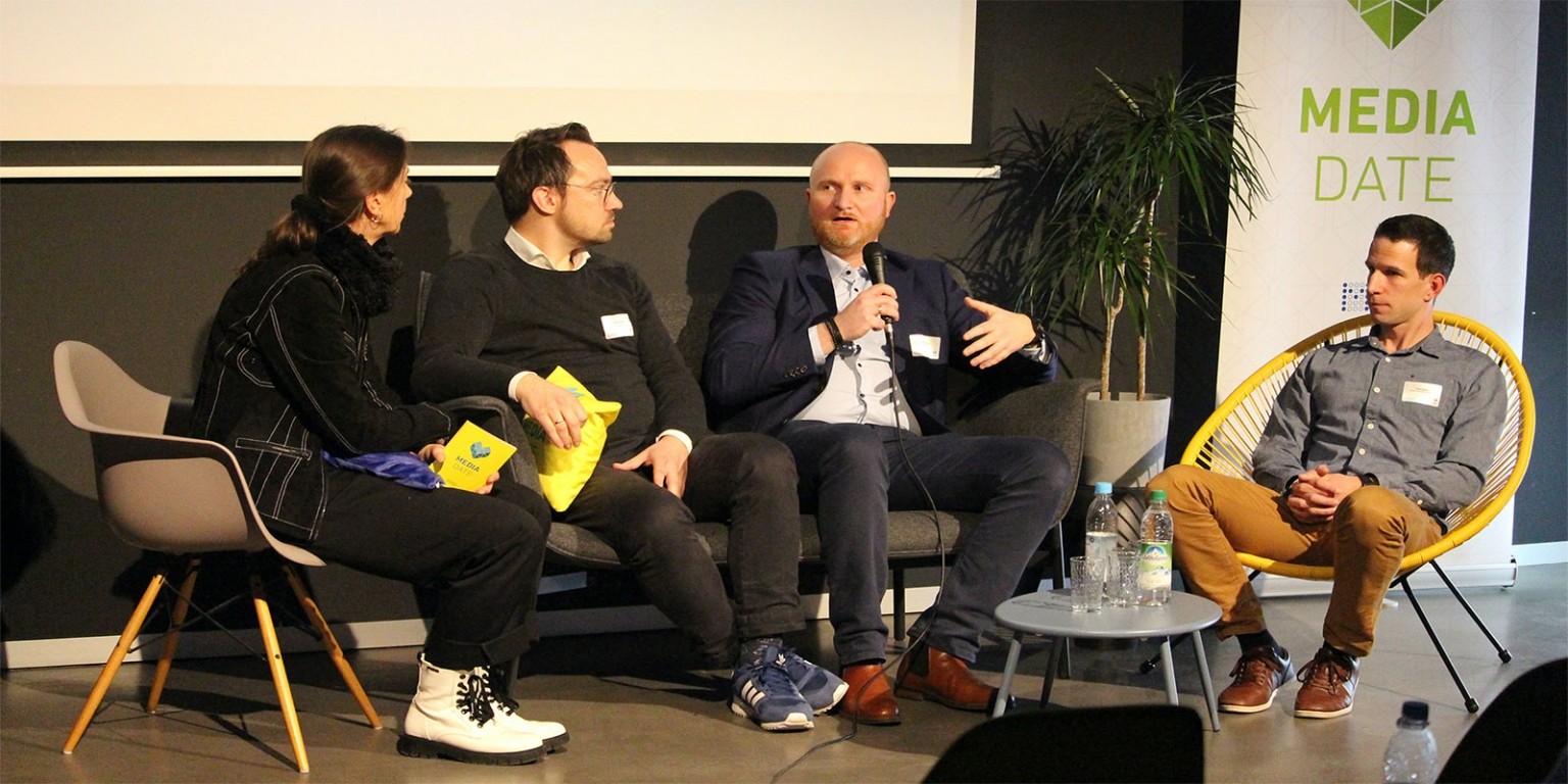 media date münchen panel diskussion